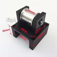 Belt Tension Roller Pully Tensioner Pulley DIY Laser Engraving Cutting instrument CNC Router 3D Printer Part X Y axis