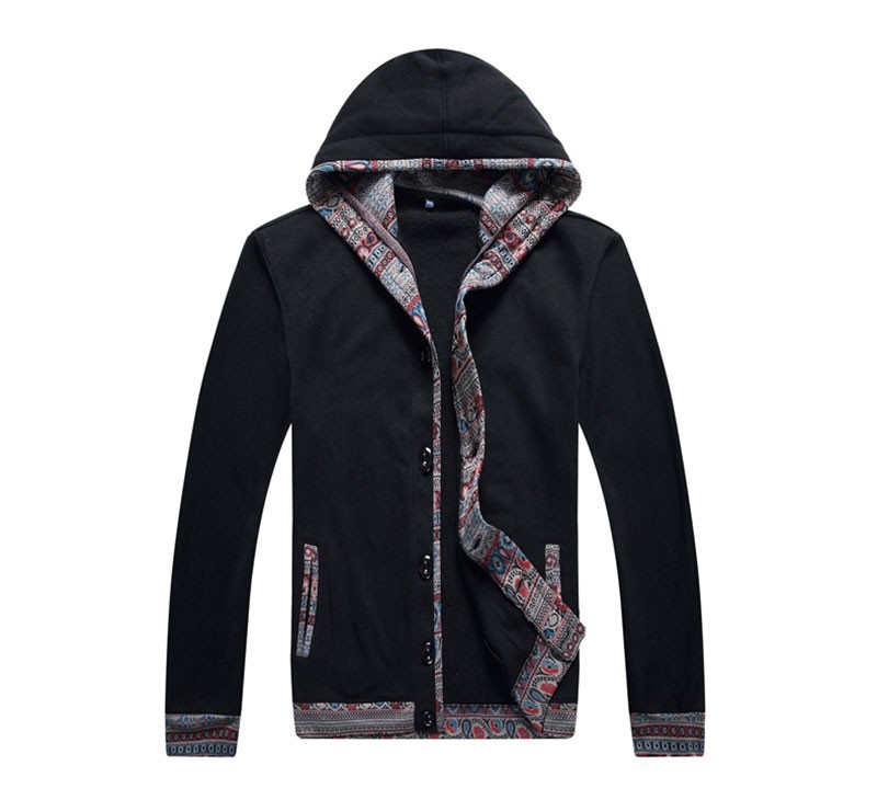4XL 5XL 6XL 7XL 8XL New Autumn Men Cotton Cardigans Hoodies Jacket Coat 2015 Brand Long Sleeve Big Size Sports Plus Size Hoodies (21)