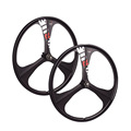 mountain bike wheels Cassette 8 9 10 Speeds magnesium alloy MTB 3 spokes wheels 26 Mountain