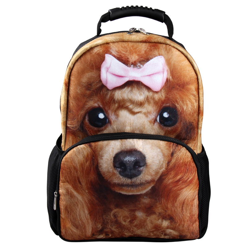 puppy backpack for kids