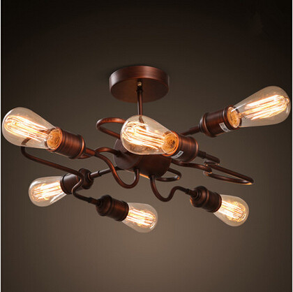 Online Kaufen Großhandel edison deckenleuchte aus China edison