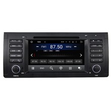 Quad Core 1024*600 HD 1 din 7″ Android 5.1.1 Car Radio dvd gps for BMW M5 E39 X5 E53 With 3G Bluetooth TV USB DVR Built-in wifi