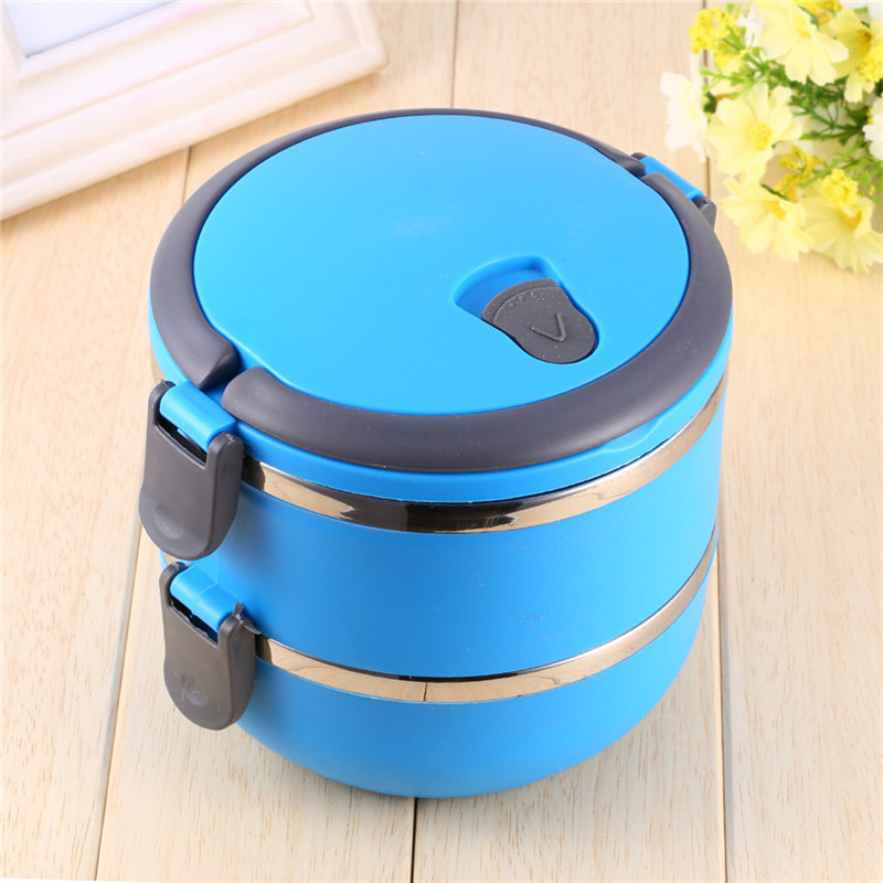 lunch box thermal containers