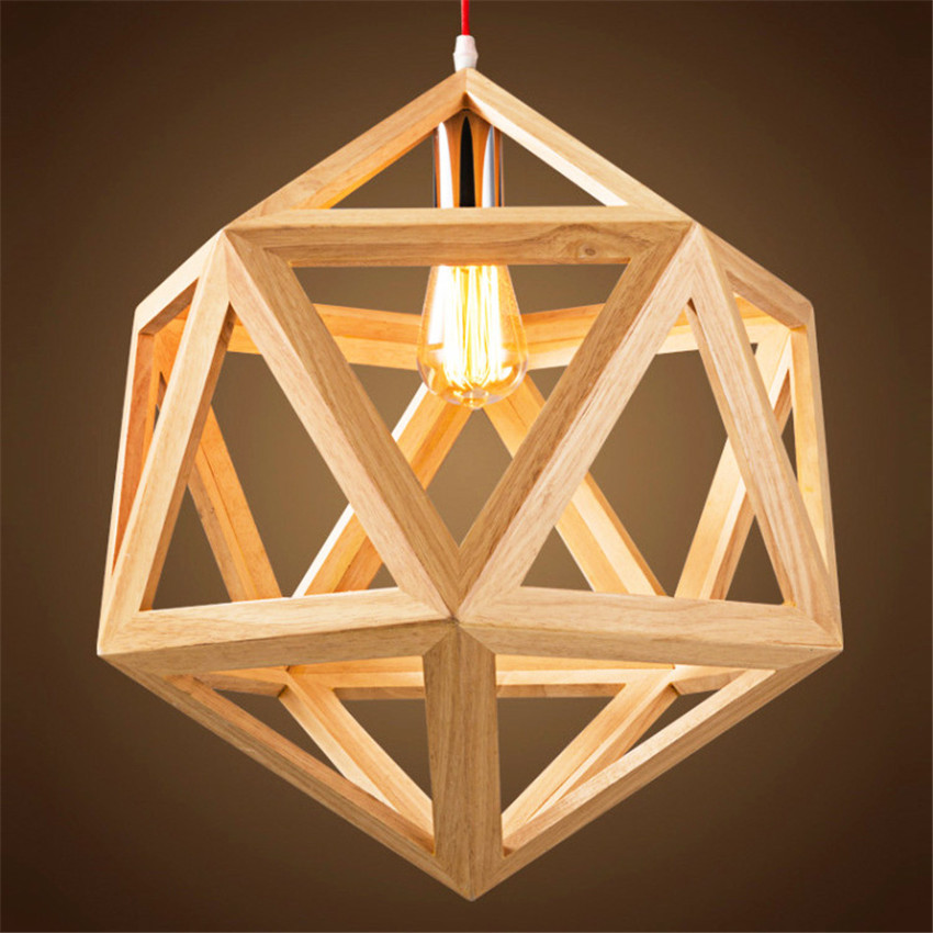 Geometria pingente de iluminação popular buscando e ...