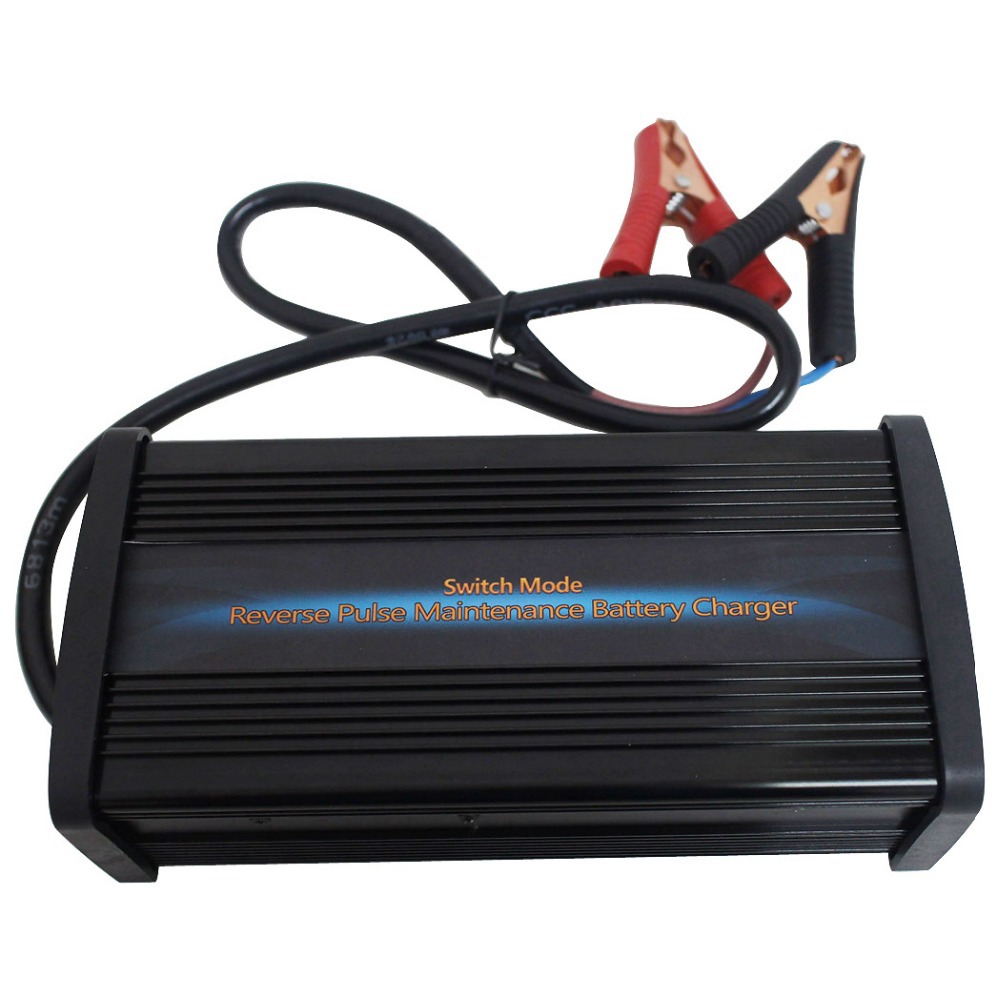48V 8A High Frequency for Lead Acid Negative Pulse Desulfation Battery Charger