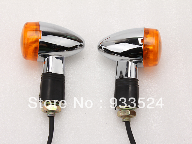 Honda shadow turn signal extension