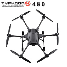 Yuneec Typhoon H RC Drone with Camera HD 4K RTF RC Helicopter 3Aixs 360 Rotation Gimbal vs DJI Phantom 3 4 Free Shipping