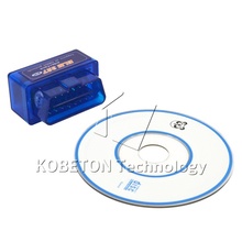 Latest Bluetooth ELM327 Interface Code Readers version V2 1 Smart Car Vehicle Diagnostic Scanner Tool ODB2
