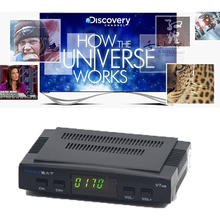2016 Original DVB-S2 Freesat V7 HD Satellite Receiver Full 1080P Support Ccam powervu youpron powervu Biss Key set top box