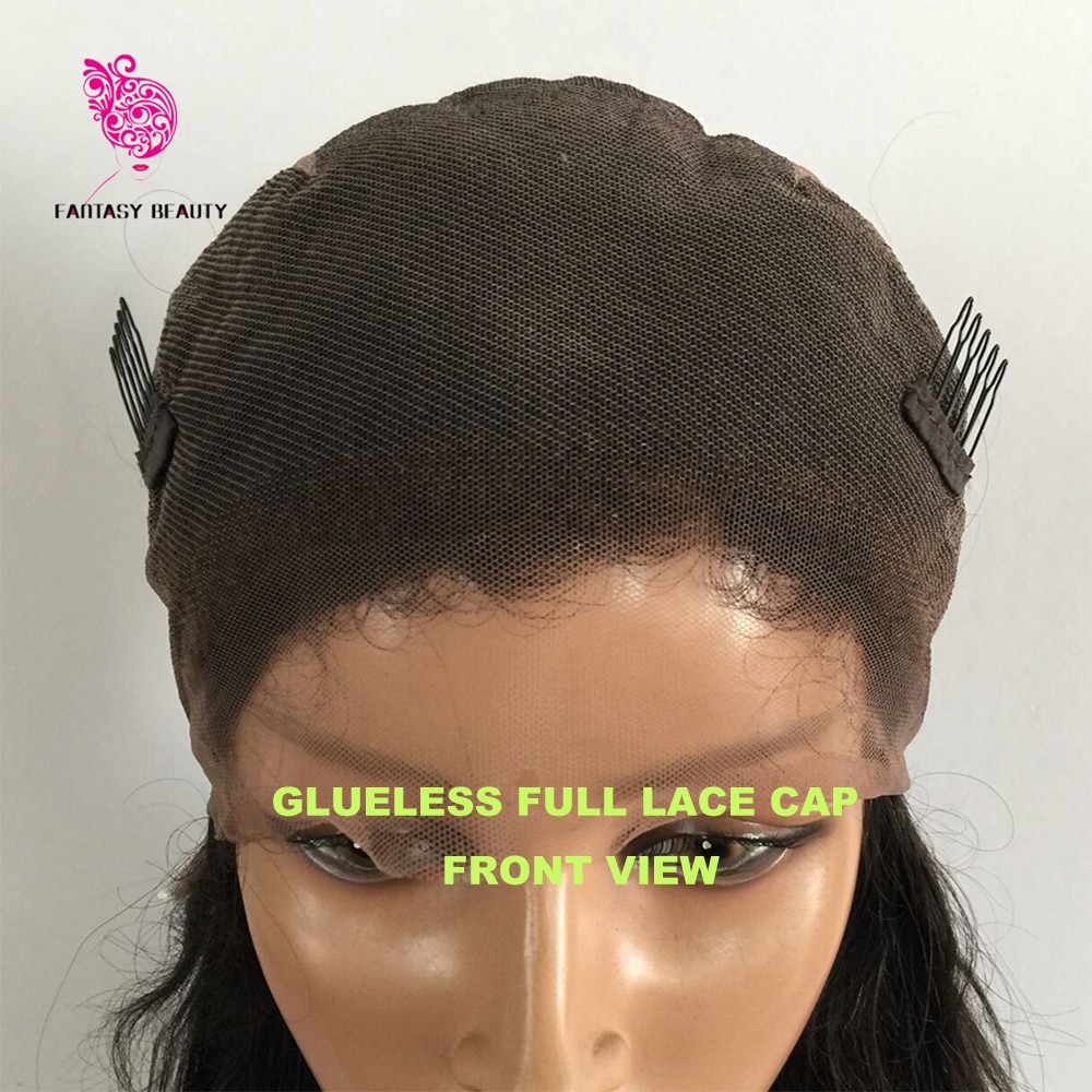 FULL LACE FRONT