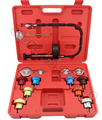 14PC Car Tool Universal Water Tank Detector Radiator COOLING SYSTEM Pressure Tester Kit