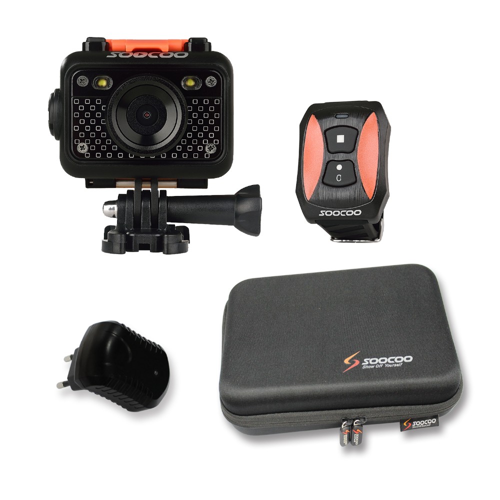 SOOCOO S60 Action Camera