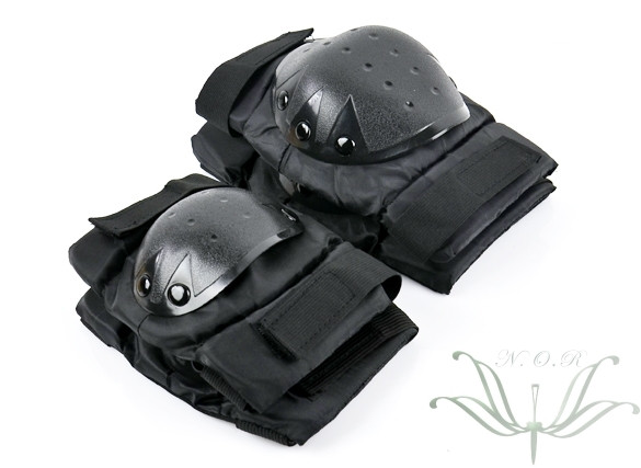 -4PCS-Bicycle-motocross-air-soft-tactical-skate-ski-rollerblade-protective-knee-elbow-pads-guard- (3)