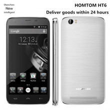 Original HOMTOM HT6 5.5″1280*720 4G LTE Cell Phone MTK6735 64Bit Quad Core Android 5.1 2GB 16GB 13MP GPS OTG Dual Sim SmartPhone