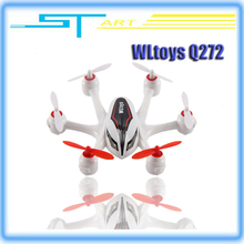 Hot Sell WLtoys Q272 6 Axis 2.4G 4CH Hexacopter Remote Control Helicopter RC Quadcopter VS Hubsan H107C H107L FPV mini drone