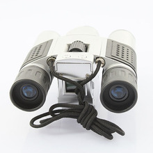 New HD Digital Outdoor Adjustable Large Eyepiece Binoculars Telescopes With Camcorder