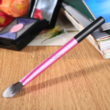 New Makeup Brushes Blush Brush Pink Color Long Material Handle Soft Synthetic Hair Professional Cosmetic Powder Kabuki Blending