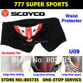 Free Shipping Scoyco MBM001 Leather Motorcycle Boots Sport Cycling Boo