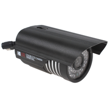 Waterproof Colorful IR Night Vision 1200 TVL CMOS CCTV Camera For Indoor Outdoor Security Surveillance