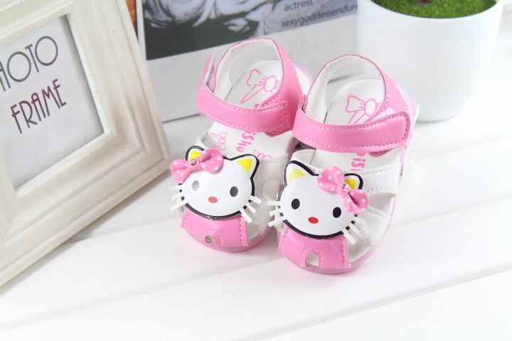 hello kitty girl sandal (17)