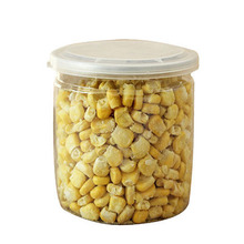 Freeze dried corn 60g dried fruit cans filled with snacks sweets and candy food buy direct