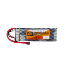Rechargeable Battery 7.4V Lipo 6000MAH 25C 2S ZOP T XT60 For RC Drone Helicopters Airplanes Cars Boat DJI Phantom 1 RC Batteria