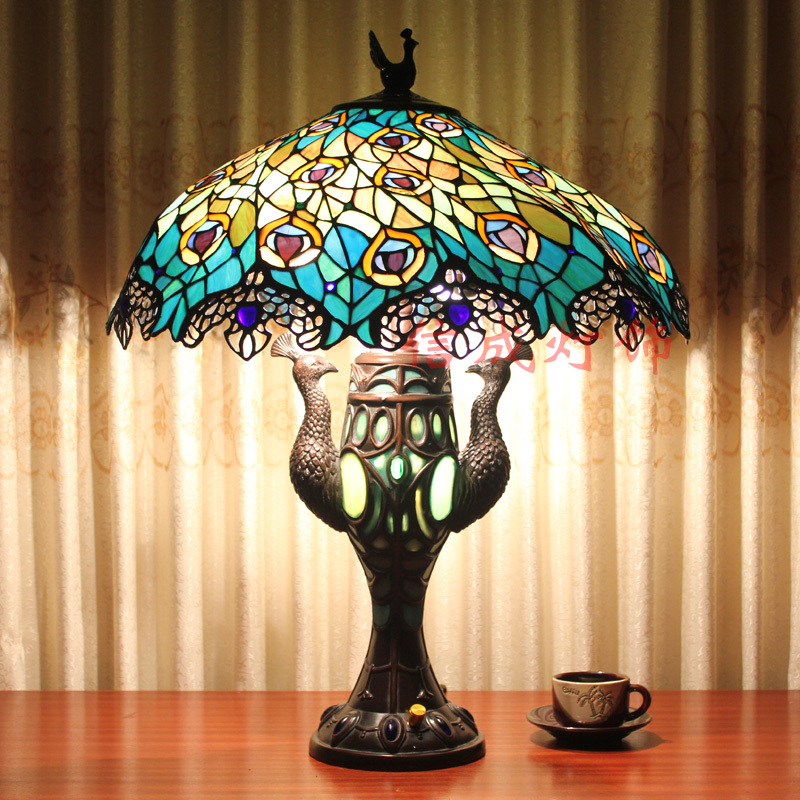 tiffany discount lamps