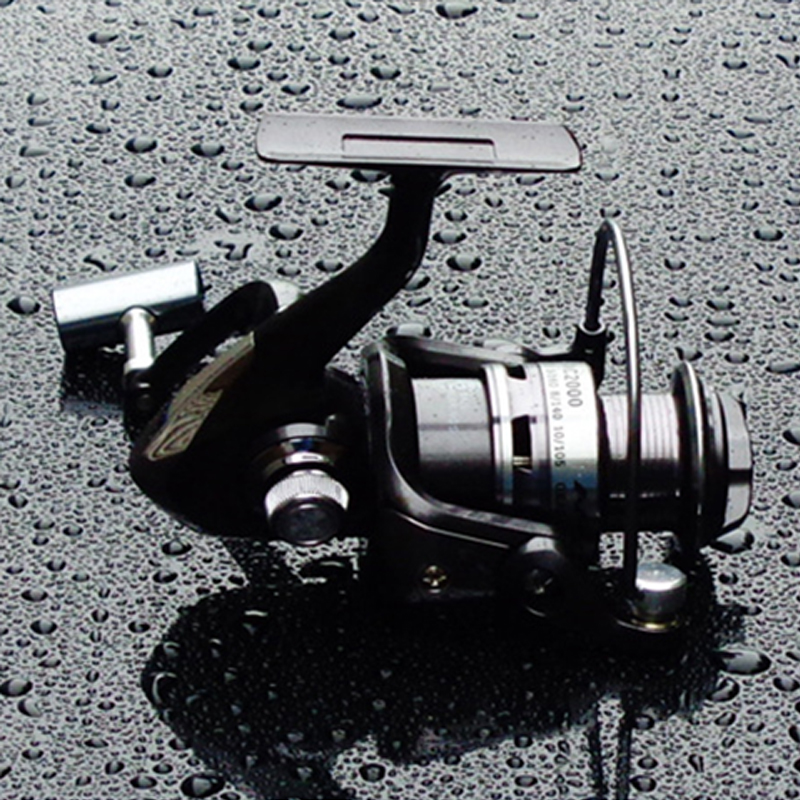 Spinning Fishing Reel 12 BB 5.5:1 2000-5000 Series Metal Fishing Reels Saltwater Left Right Carp Boat Molinete Windlass 50