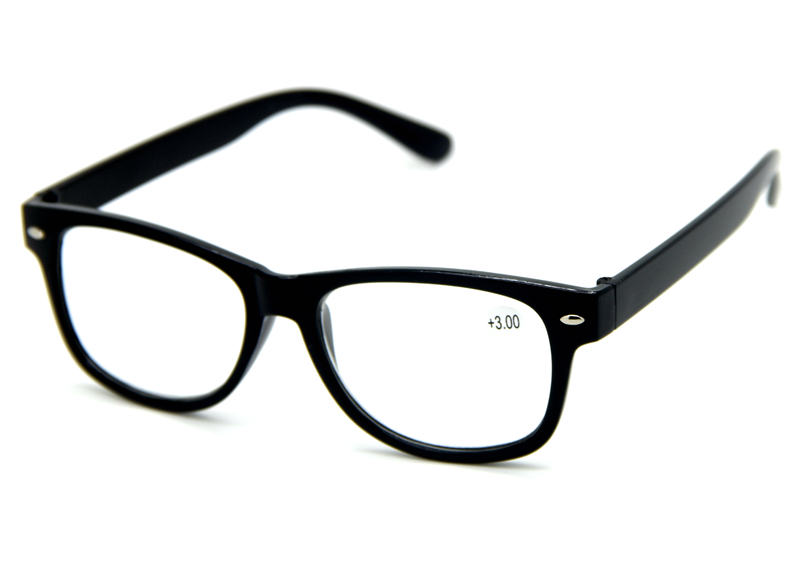 Retro Vintage Big Large Frame Clear Lens Cumputer Designer ...
