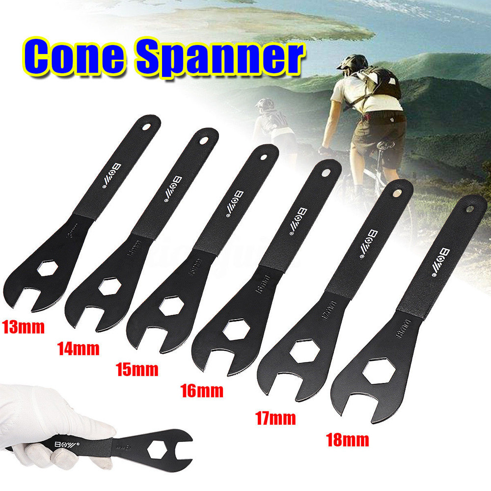 17mm cone spanner