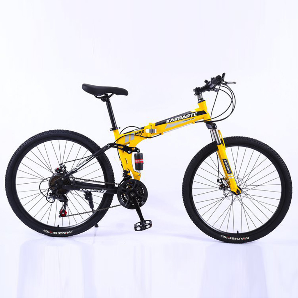 kamarte folding bike