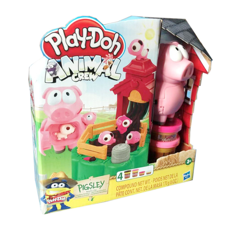 play doh animal set