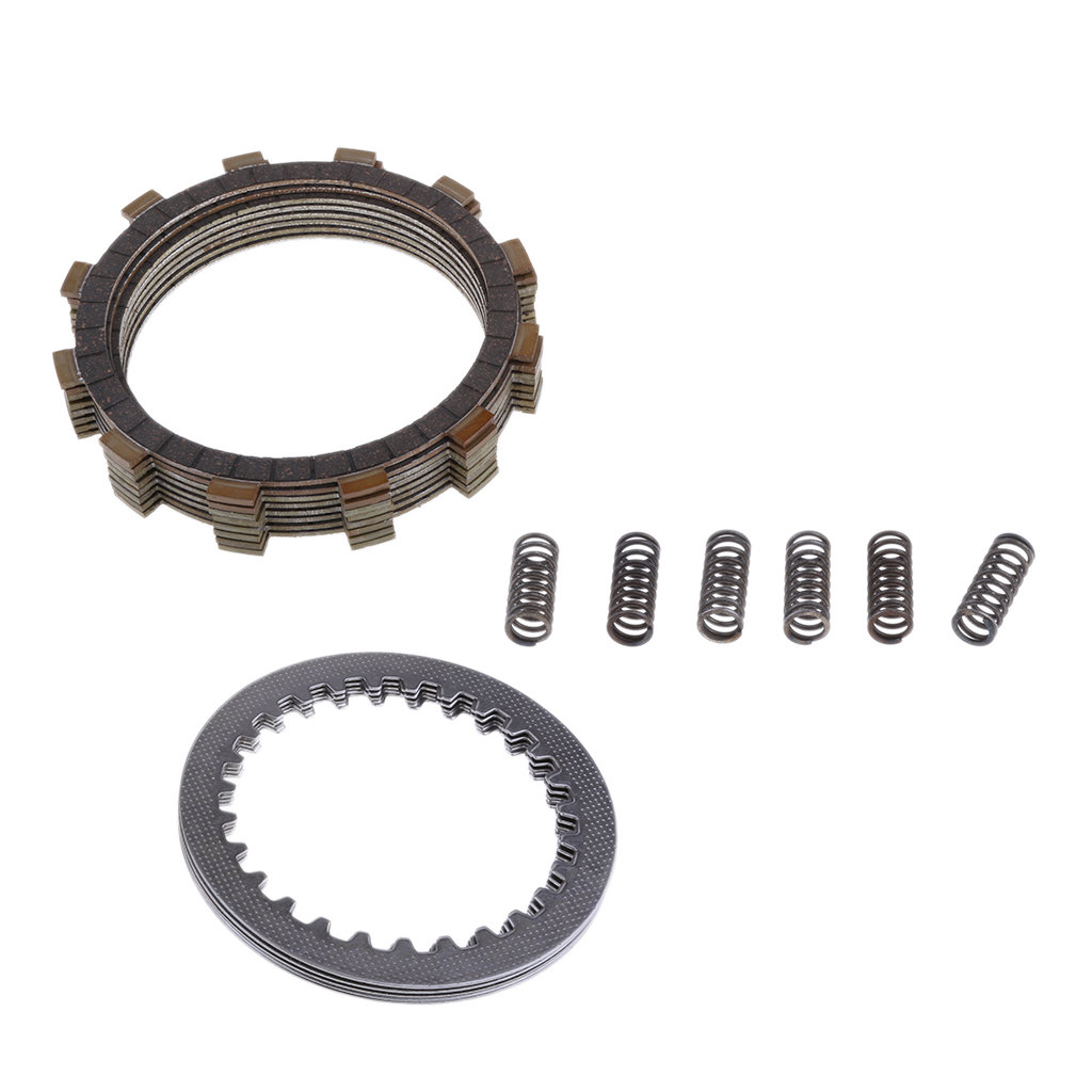 Yamaha BLASTER 200 1988–2006 Tusk Clutch Kit w// Heavy Duty Springs