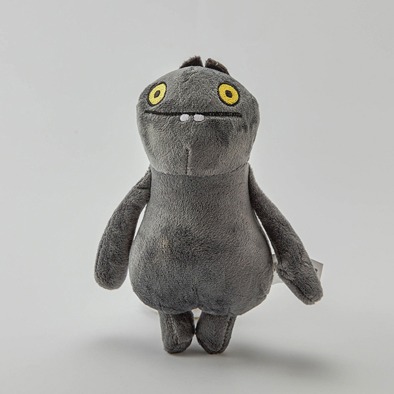 ugly soft toy