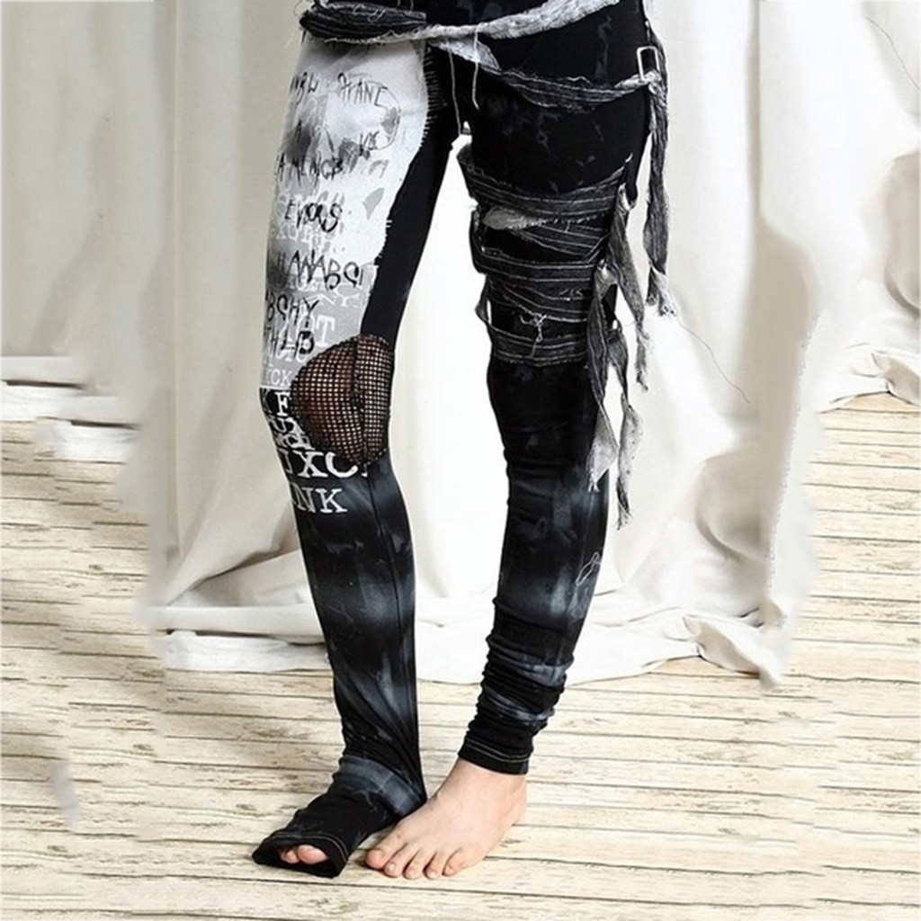rocker pants