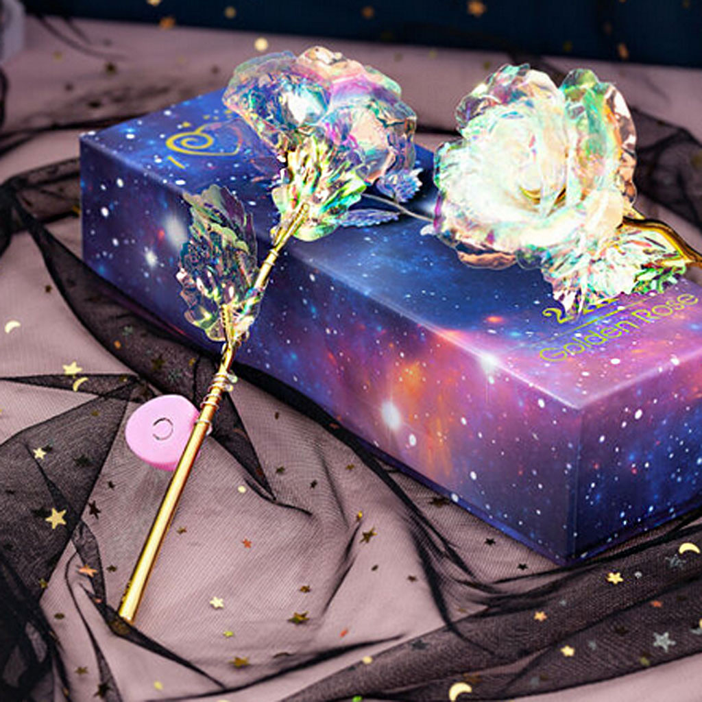 galaxy gold rose