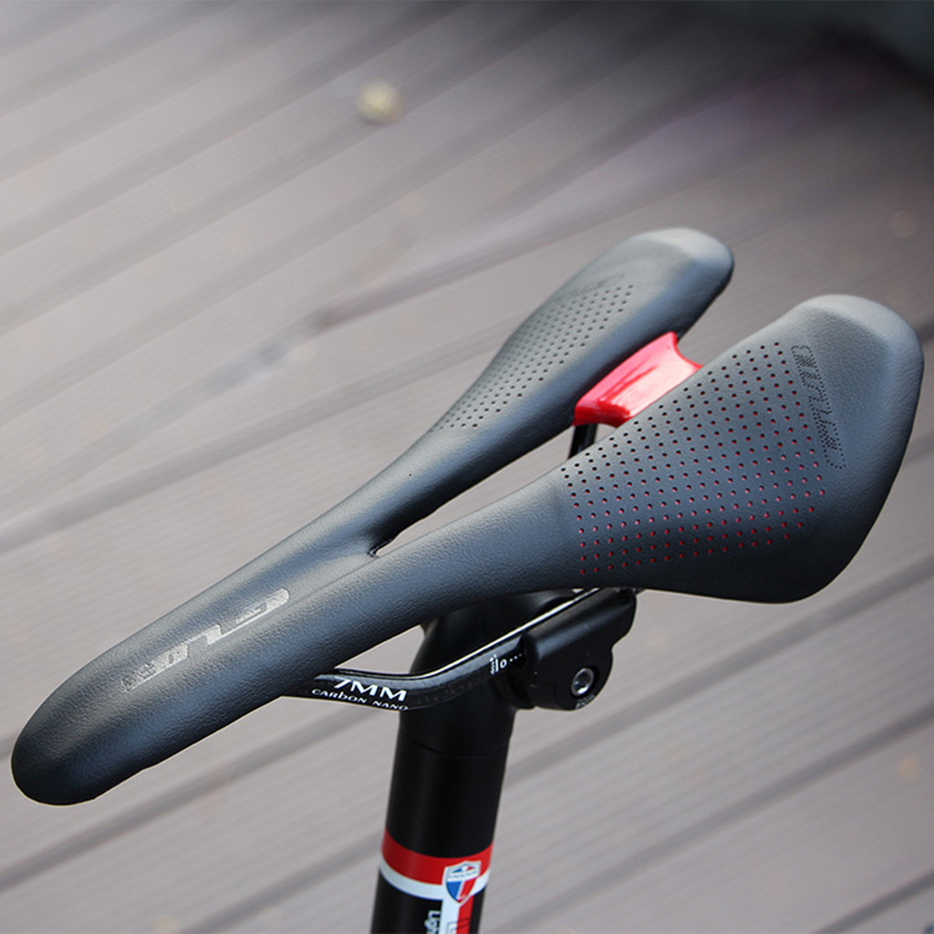 mens bike seat with hole