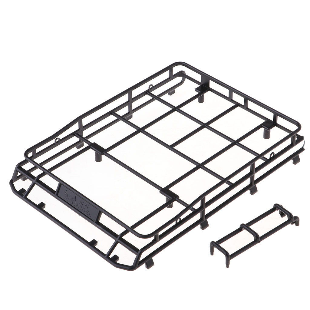 Plastik 1:12 RC Auto Dach Body Cover Kit Für MN90 D90 RC Pickup DIY Upgrade