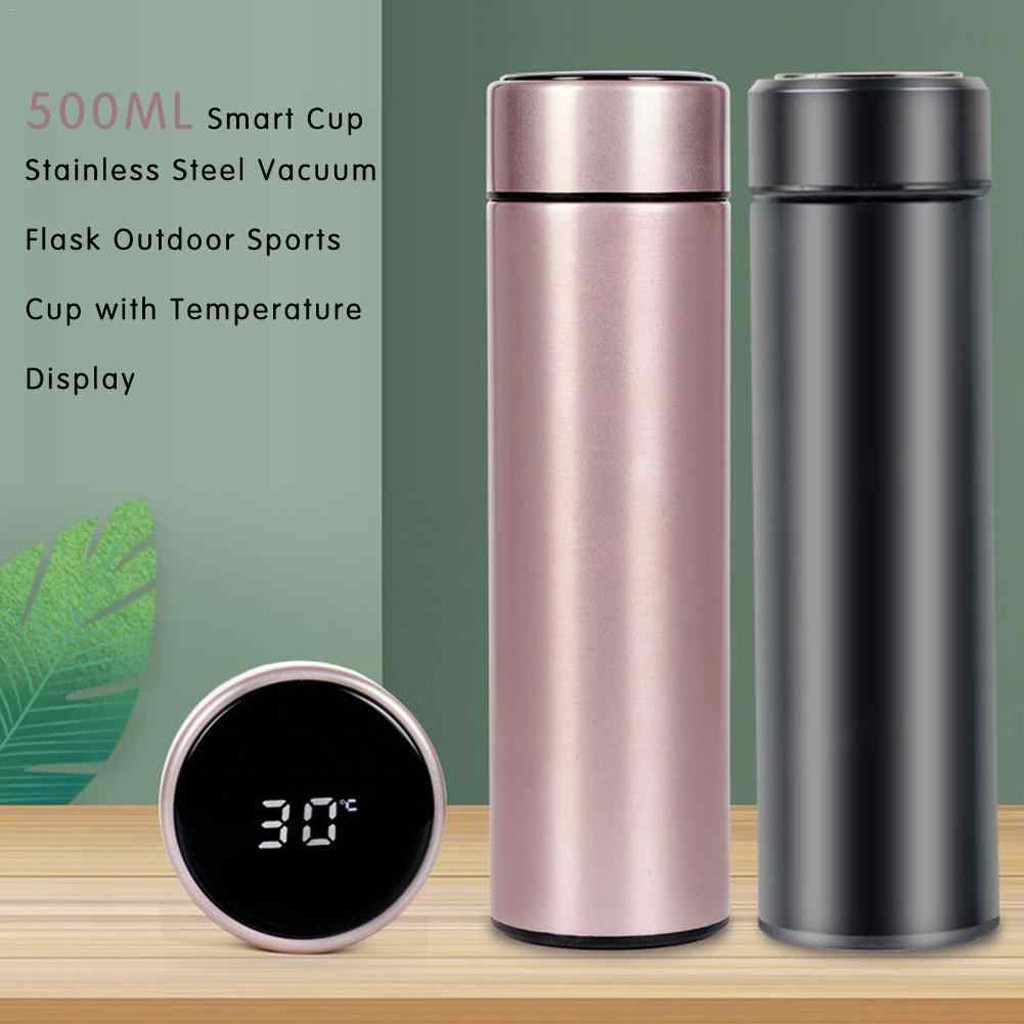 smart vacuum bottle