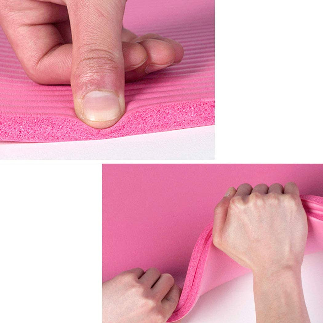 Description Picture 6 of item15MM Thick EVA Yoga Mats Anti-slip Blanket EVA Gymnastic Sport Health Lose Weight Fitness Pad Sport Yoga Mat