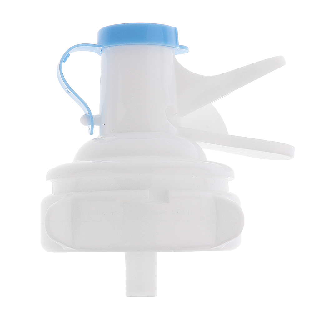 Durable Water Bottle Top Spout Spigot Valve Faucet Bucket Pump Dispenser 