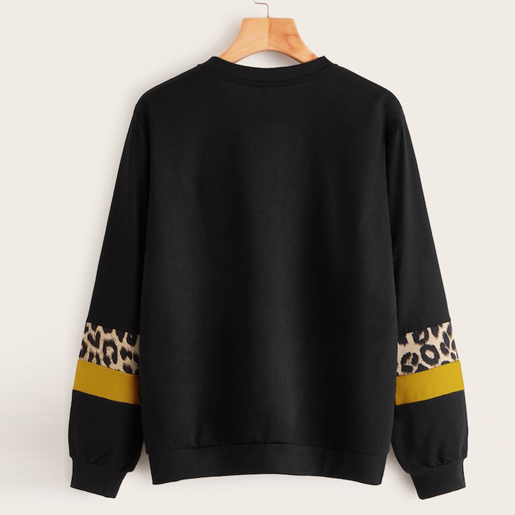 Cute Colorful Animal Cartoon Long Sleeve Hooded Sweatshirt Creative Vitality