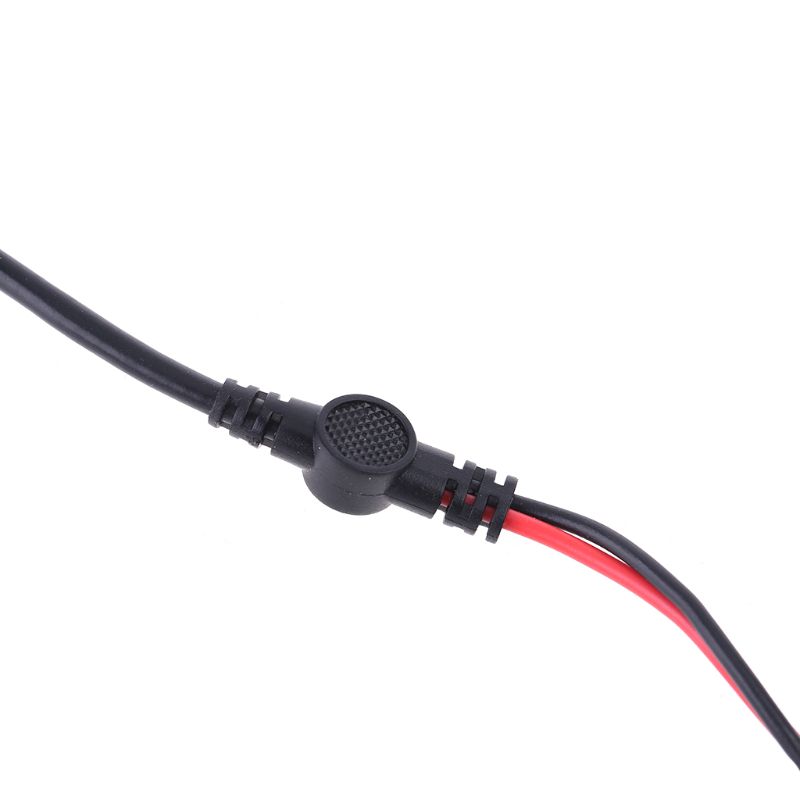 1.1M 3.61ft BNC Oscilloscope Test Probe Dual Hook Clip Male Plug Lead Connector 