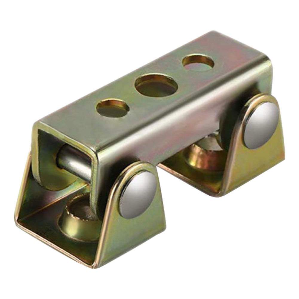 Welding Magnet Double Head Copper Tail Welding Stability With tail Strong Magnetism Large Suction.Single Absorbable Weight 4KG