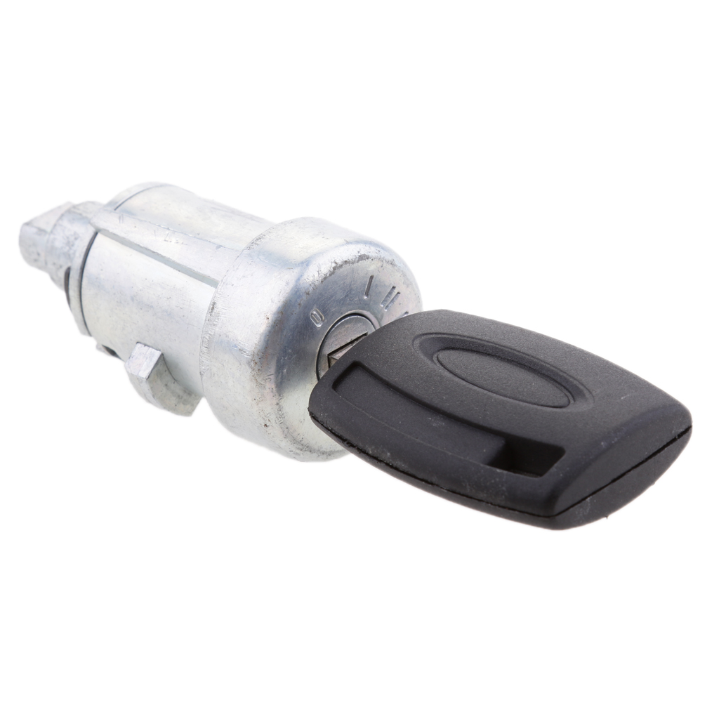 1 Set of Starter Ignition Lock Cylinder with Key Kit for Ford FocusCar