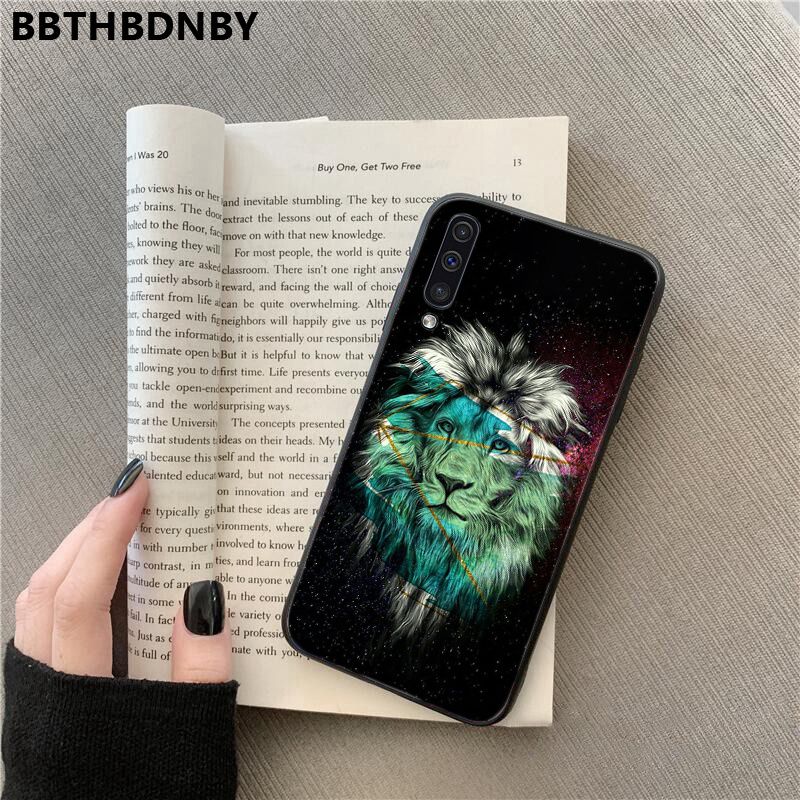 The Lion King For Galaxy A50 fundas