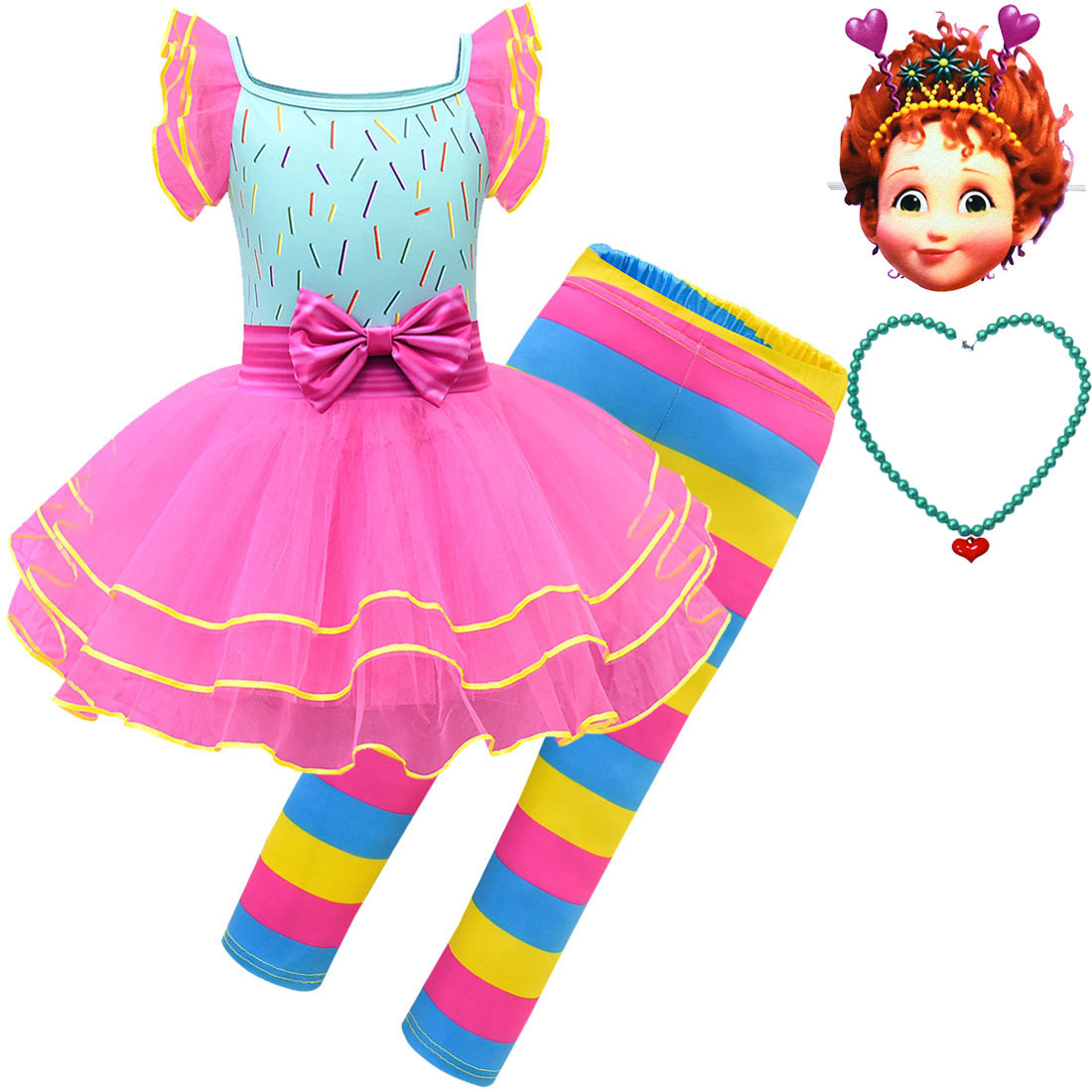 ropa de fancy nancy clancy