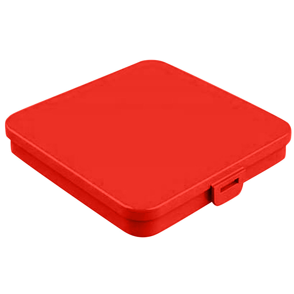 Estuche de almacenamiento para mascarillas, estuche protector para