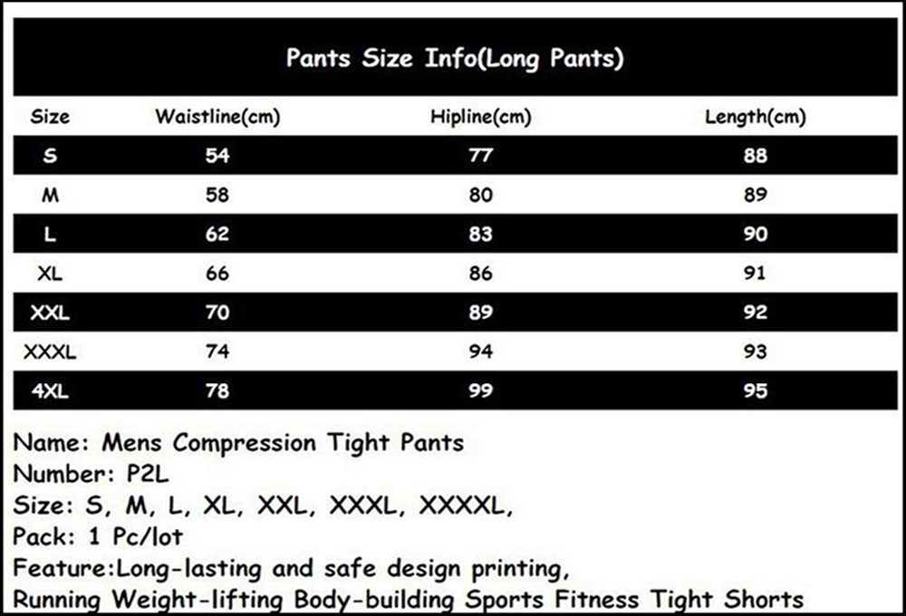 Description Picture 4 of itemMen's Thermal Underwear Set MMA Tactics Leggings Solid Color Costume Compress Long Johns Men Winter Brands Men