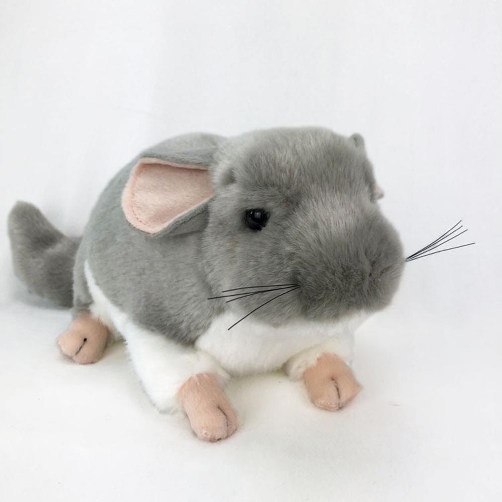 chinchilla stuffed animal